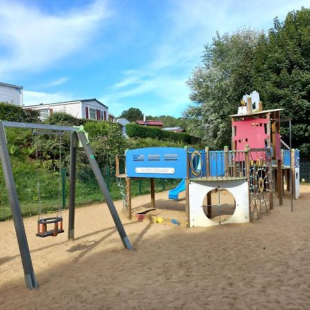 Mobil Home 3 Chambres Camping 4 Etoiles Petit-Caux 外观 照片