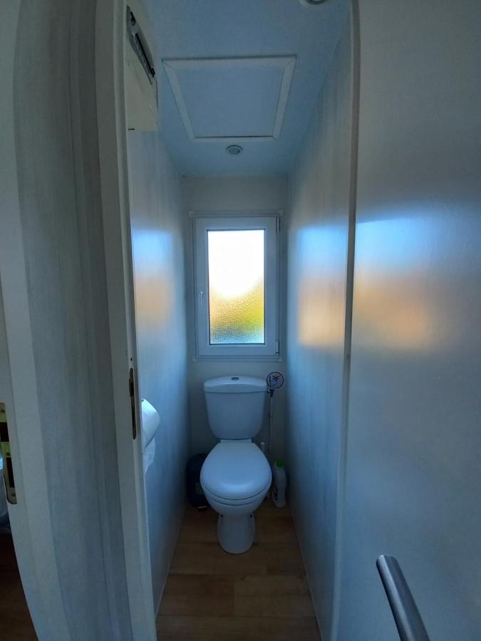 Mobil Home 3 Chambres Camping 4 Etoiles Petit-Caux 外观 照片